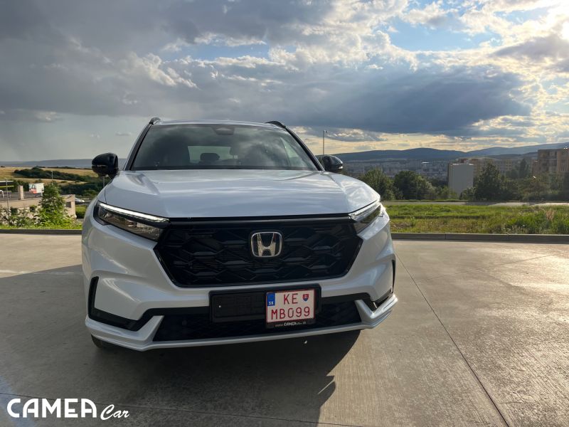 Honda CR-V 2.0 e: HEV Advance  AWD 2024