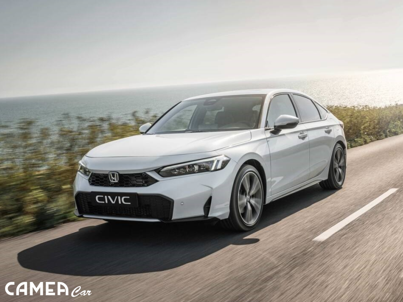 HONDA CIVIC 2.0 eHEV Elegance 2026