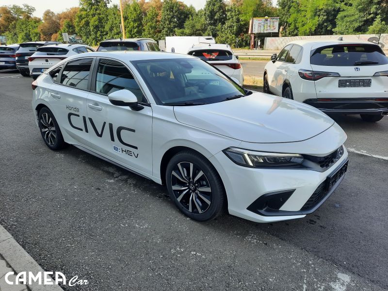 HONDA CIVIC 2.0 eHEV Elegance 2024