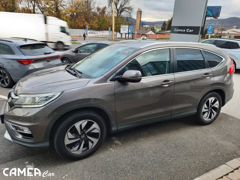 Honda CR-V Elegance Plus 1,6 i- DTEC