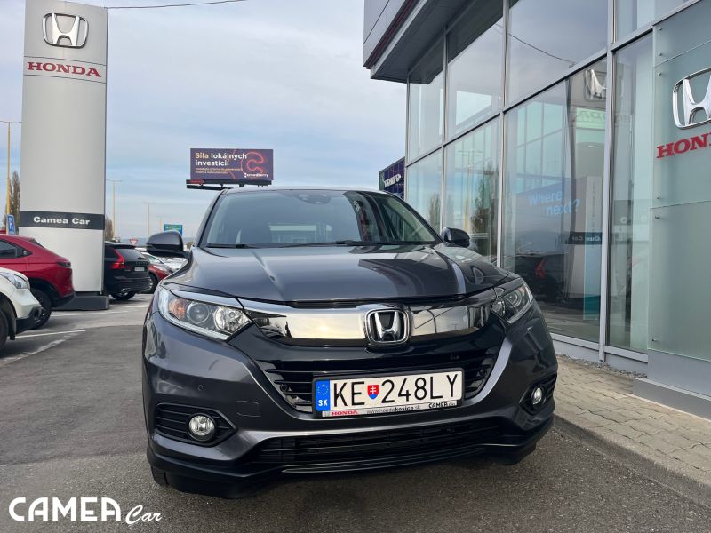 HONDA HR-V 1.5 Elegance 6MT 2018