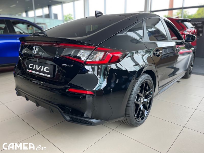 HONDA CIVIC 2.0 eHEV Sport 2024