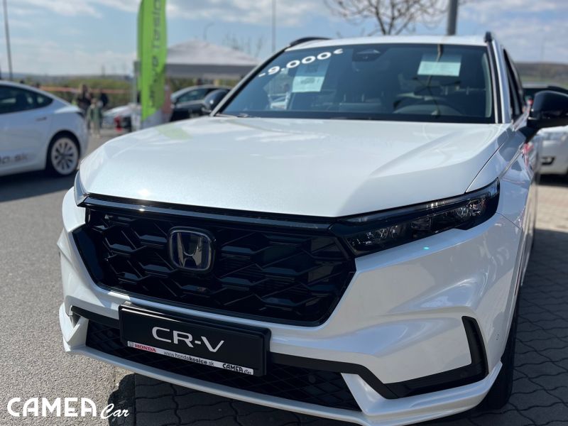 HONDA CR-V 2.0 e:PHEV Advance Tech 2024