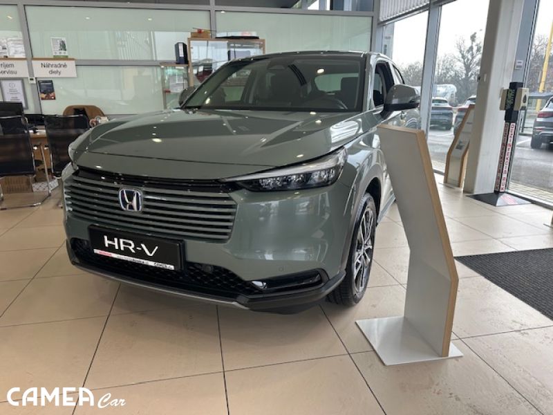 Honda HR-V 1,5 i-MMD Elegance 2025
