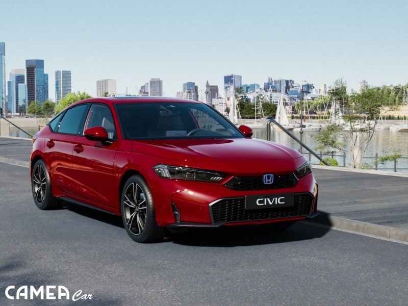 HONDA CIVIC 2.0 eHEV Advance 2026