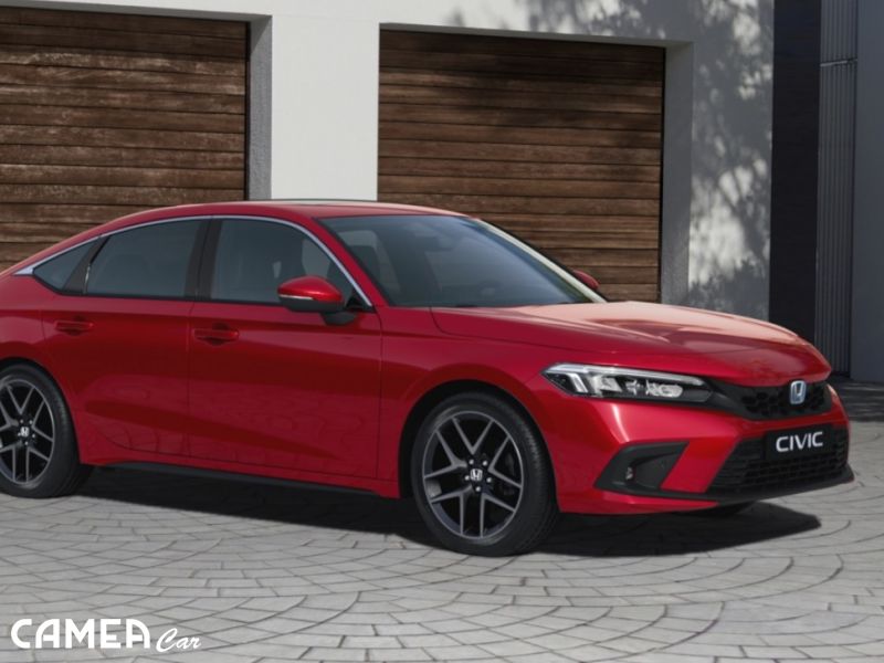 HONDA CIVIC 2.0 eHEV Advance 2024