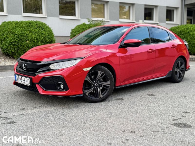 Honda Civic 1,5 VTEC Turbo