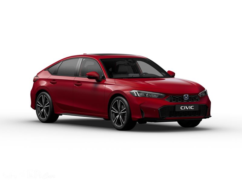 HONDA CIVIC 2.0 eHEV Advance 2026