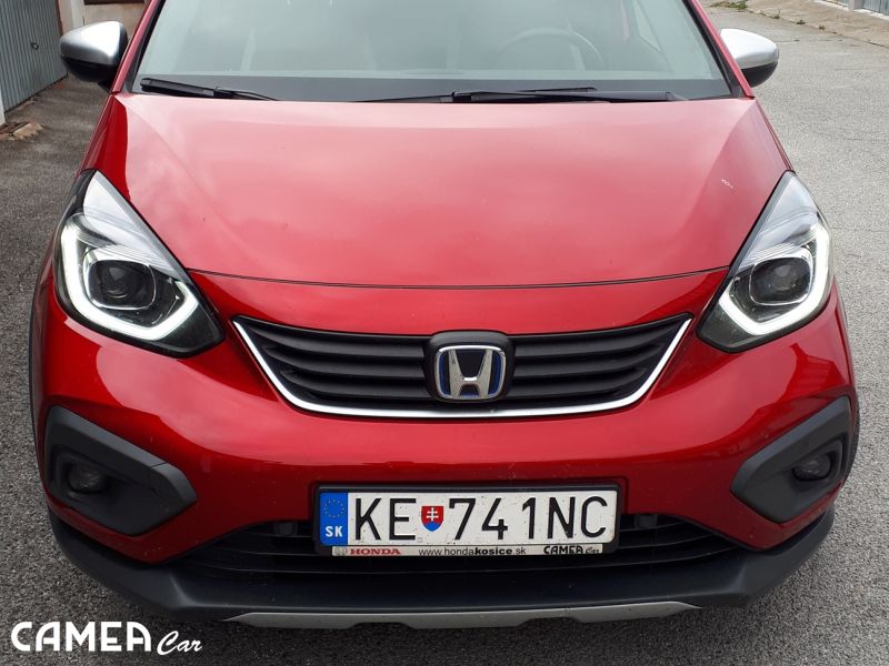 HONDA CROSSTAR 1.5 eHEV Executive 2020