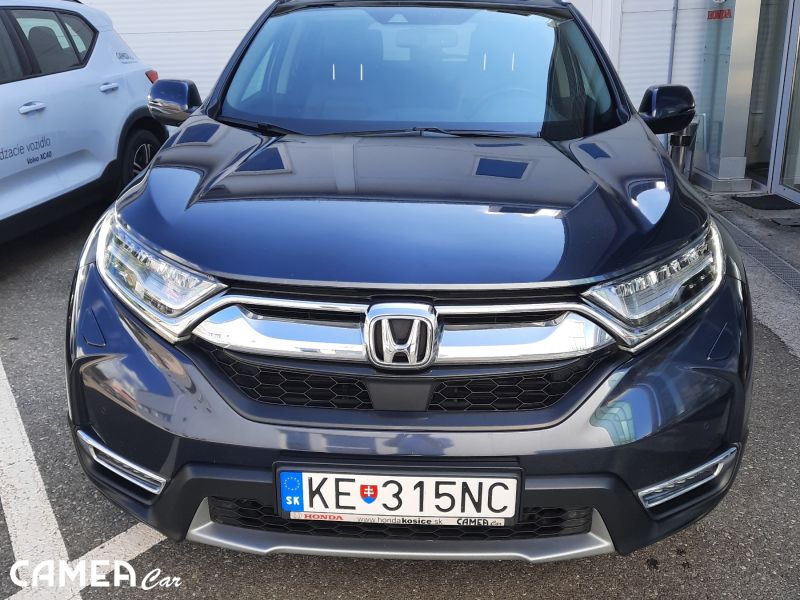 HONDA CR-V iMMD 2.0 Lifestyle 2020 AWD