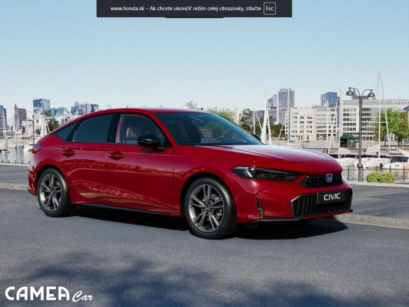 HONDA CIVIC 2.0 eHEV Sport  2026