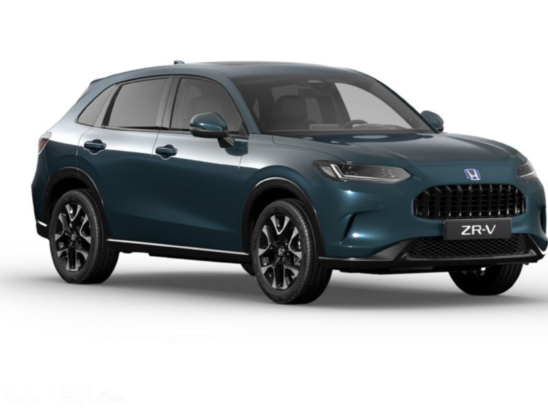 Honda ZR-V 2.0 e:HEV Sport 2026