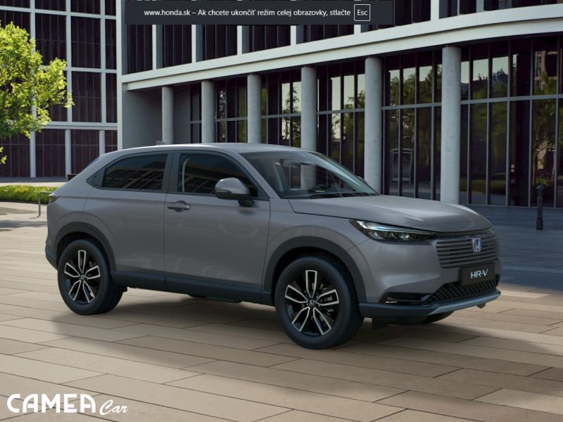Honda HR-V 1,5 i-MMD Elegance 2026