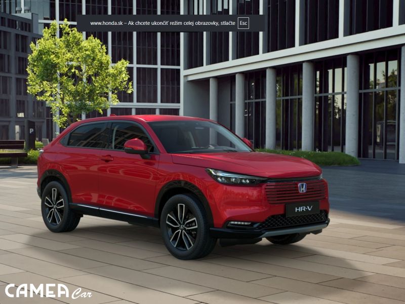 Honda HR-V 1,5 i-MMD Advance 2026