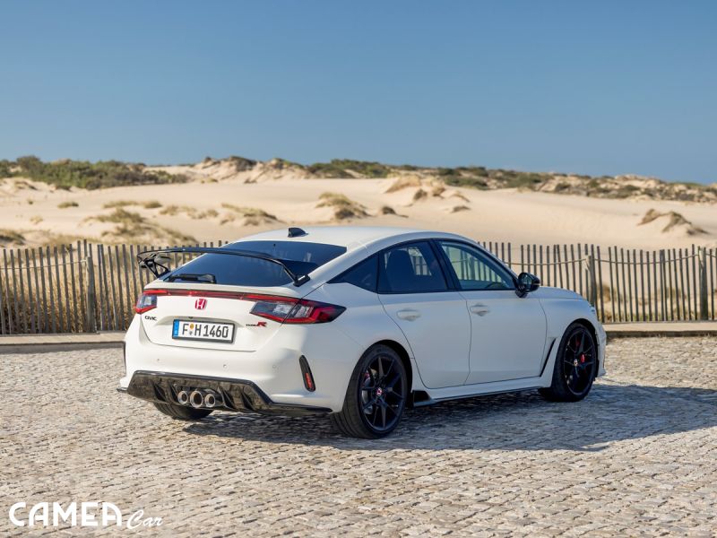 HONDA CIVIC TYPE R 2.0 VTEC TURBO 2025