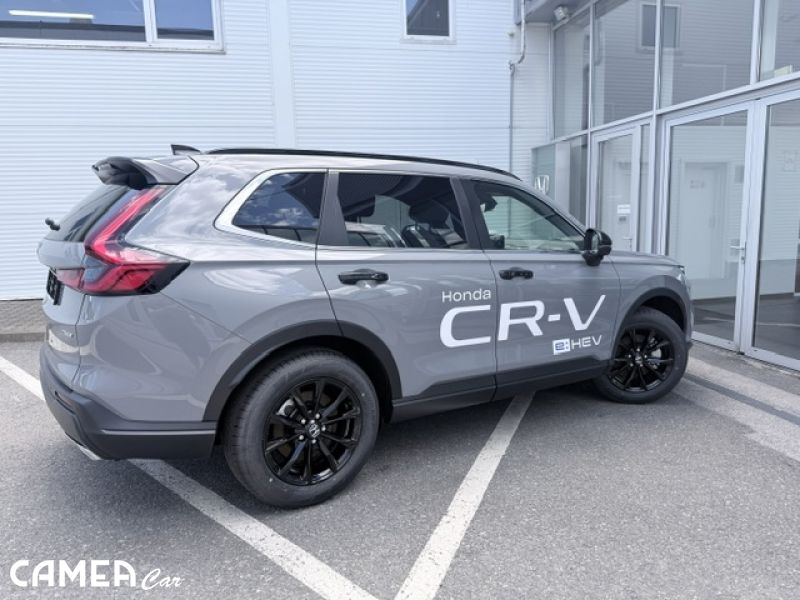 Honda CR-V 2.0 e:HEV Elegance AWD 26