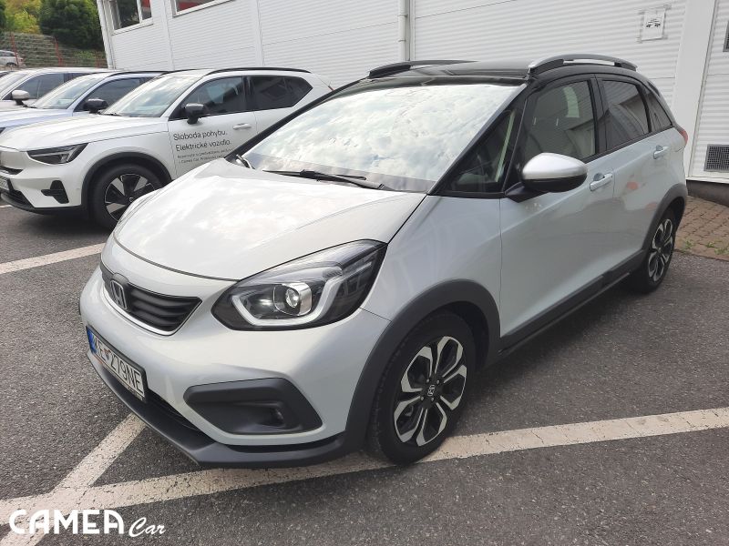 Honda Jazz Crosstar 1,5 e:HEV