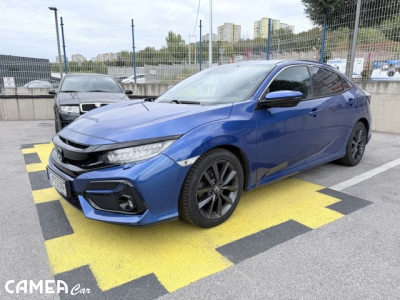 Honda Civic 1,0i Elegance