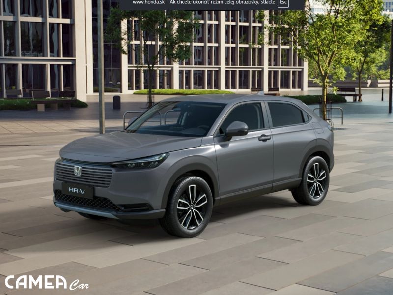 HONDA HR-V 1.5 e:HEV Elegance 27