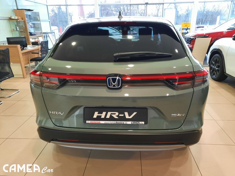 Honda HR-V 1,5 i-MMD Advance 2025