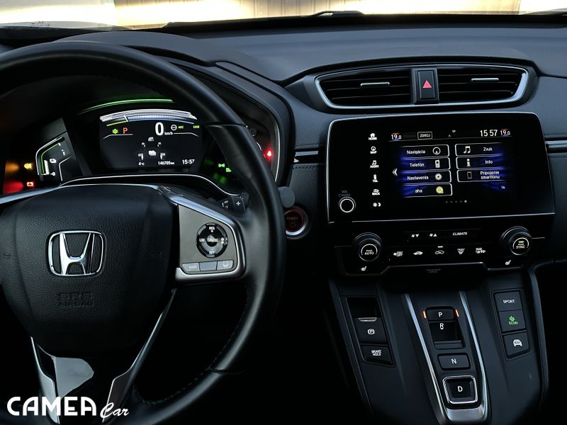 HONDA CR-V 2.0 Hybrid Elegance 2WD 2020