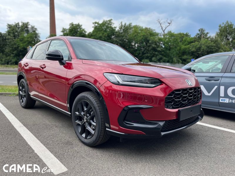 Honda ZR-V 2.0 e:HEV Sport 2024