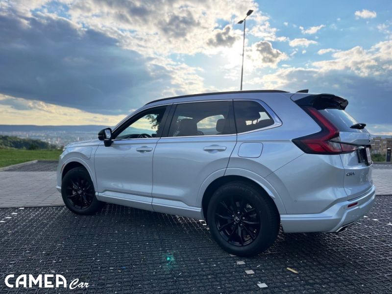 HONDA CR-V 2.0 e:PHEV Advance Tech 2024