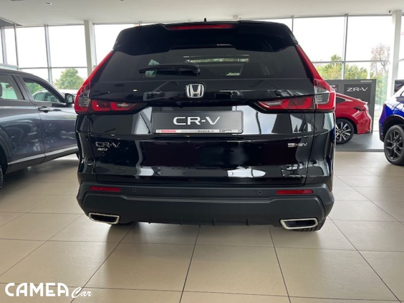 Honda CR-V e: HEV Elegance AWD 24