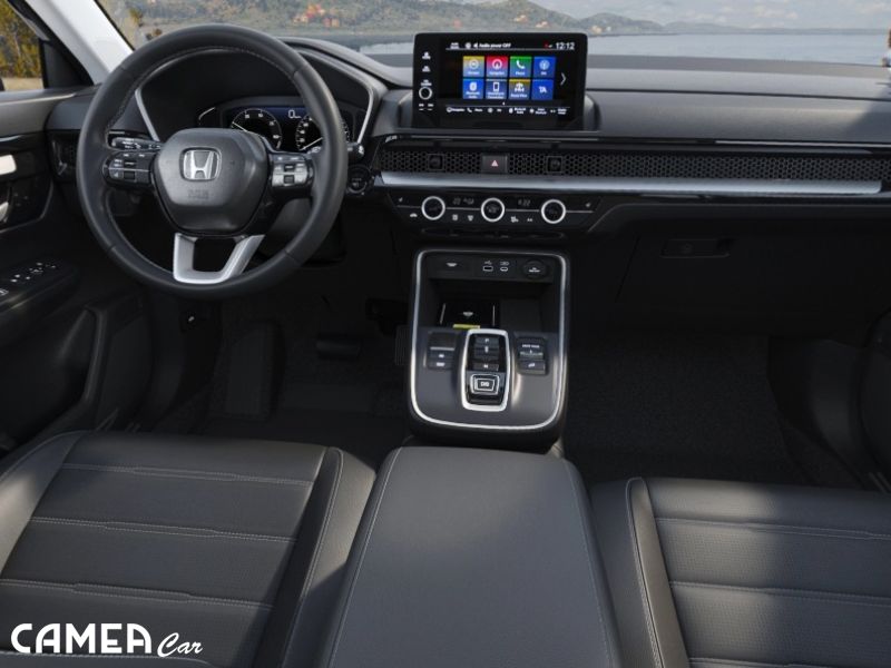Honda CR-V e: HEV Elegance AWD Sensing