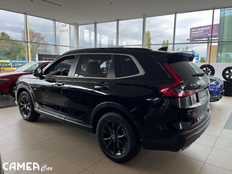 Honda CR-V e: HEV Elegance AWD 24