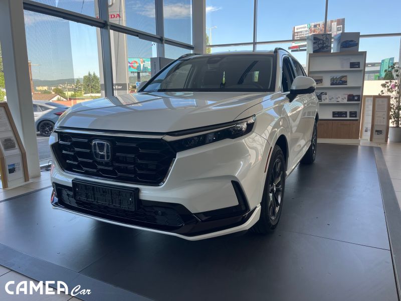 Honda CR-V e: HEV Advance AWD 2024 STYLE PLUS