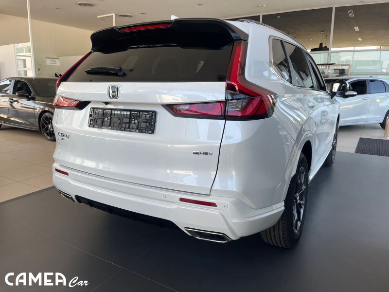 Honda CR-V e: HEV Advance AWD 2024 STYLE PLUS