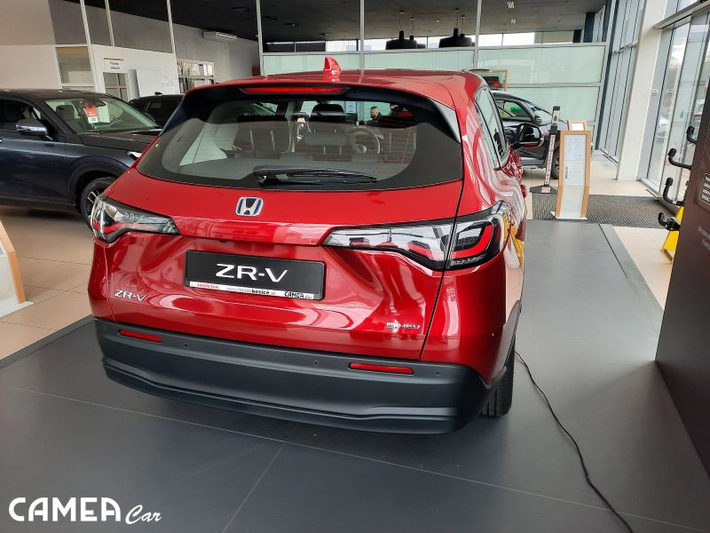 Honda ZR-V 2.0 e:HEV Elegance 2023