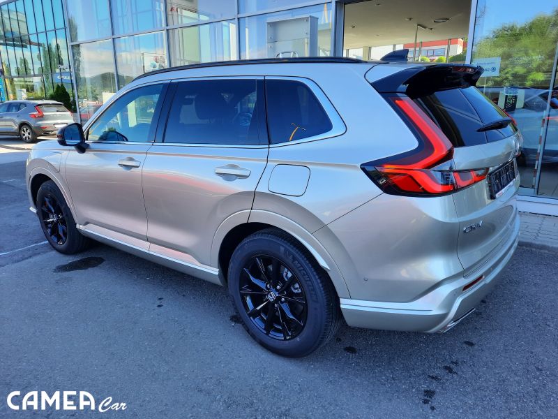 Honda CR-V e: PHEV Advance Tech