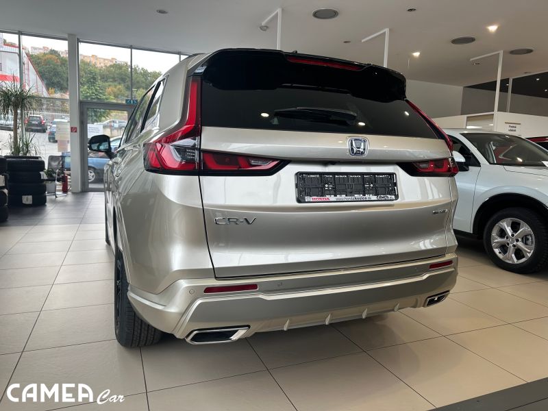 Honda CR-V e: PHEV Advance Tech 2025