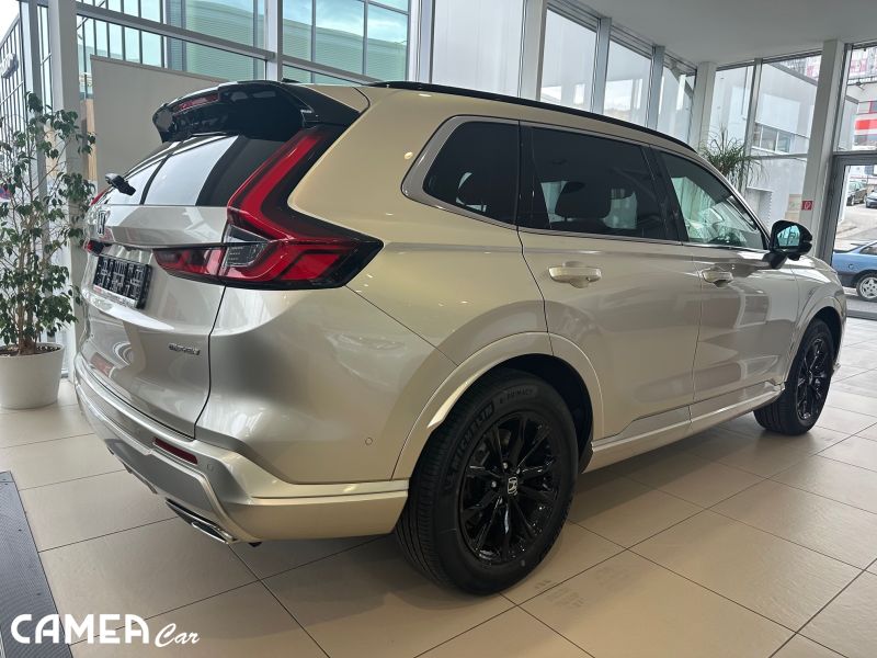 Honda CR-V e: PHEV Advance Tech 2025