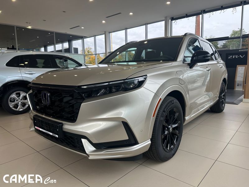 Honda CR-V e: PHEV Advance Tech 2025