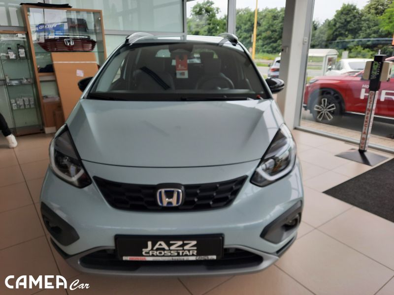 Honda Jazz Crosstar e:HEV 2025