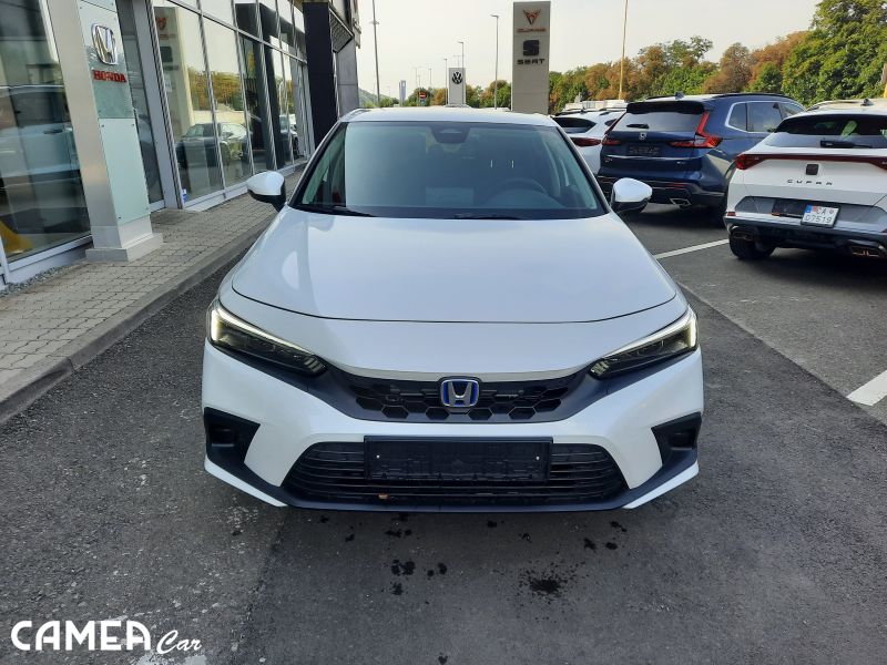 HONDA CIVIC 2.0 eHEV Elegance 2024