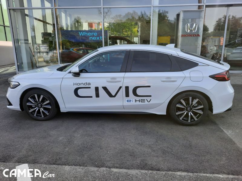 HONDA CIVIC 2.0 eHEV Elegance 2024