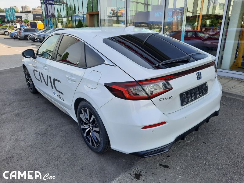 HONDA CIVIC 2.0 eHEV Elegance 2024