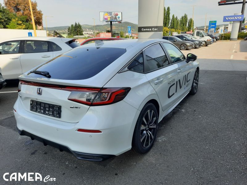 HONDA CIVIC 2.0 eHEV Elegance 2024