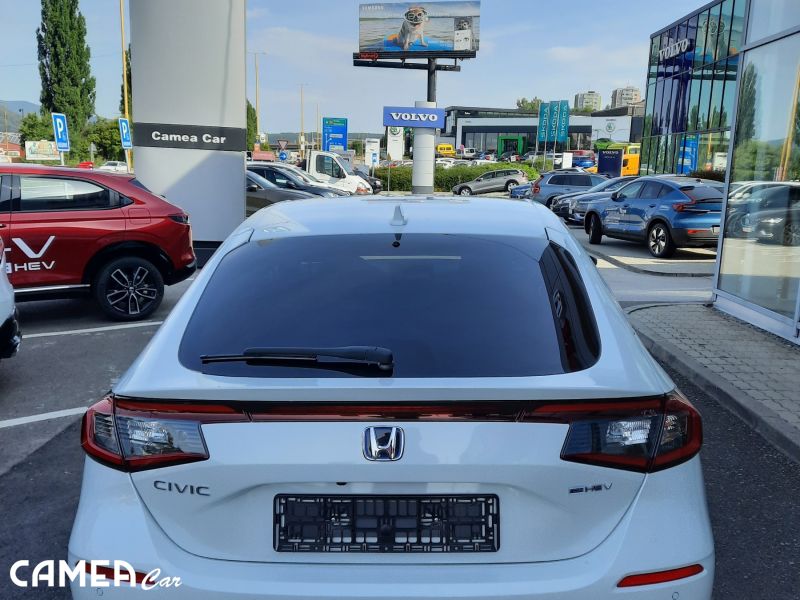 HONDA CIVIC 2.0 eHEV Elegance 2024