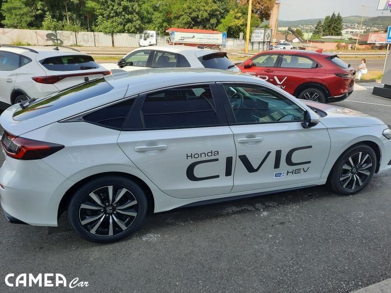 HONDA CIVIC 2.0 eHEV Elegance 2024