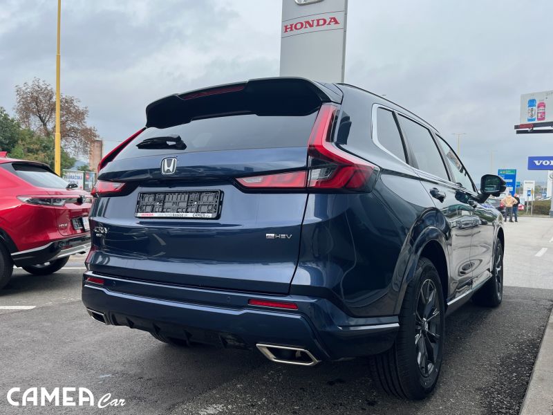 Honda CR-V 2.0 e: HEV Advance  AWD 2024 STYLE PACK