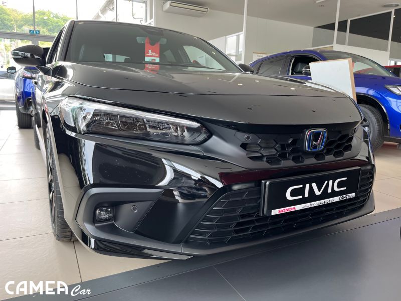 HONDA CIVIC 2.0 eHEV Sport 2024