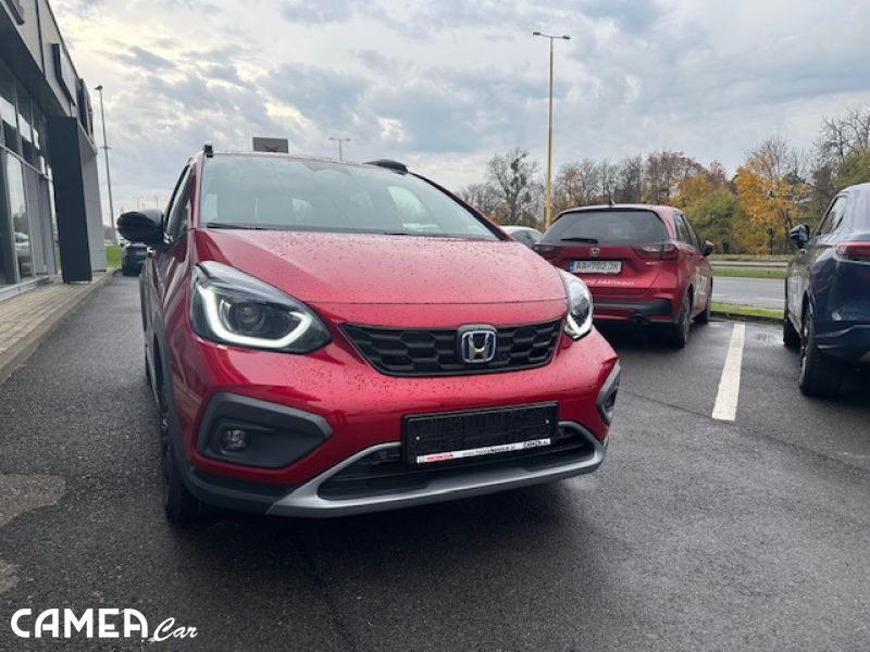 HONDA CROSSTAR 1.5 e:HEV Advance eCVT 25