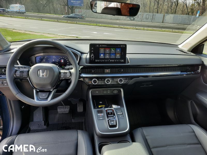 Honda CR-V 2.0 e:HEV Elegance AWD 25