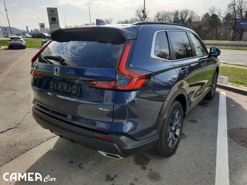 Honda CR-V 2.0 e:HEV Elegance AWD 25