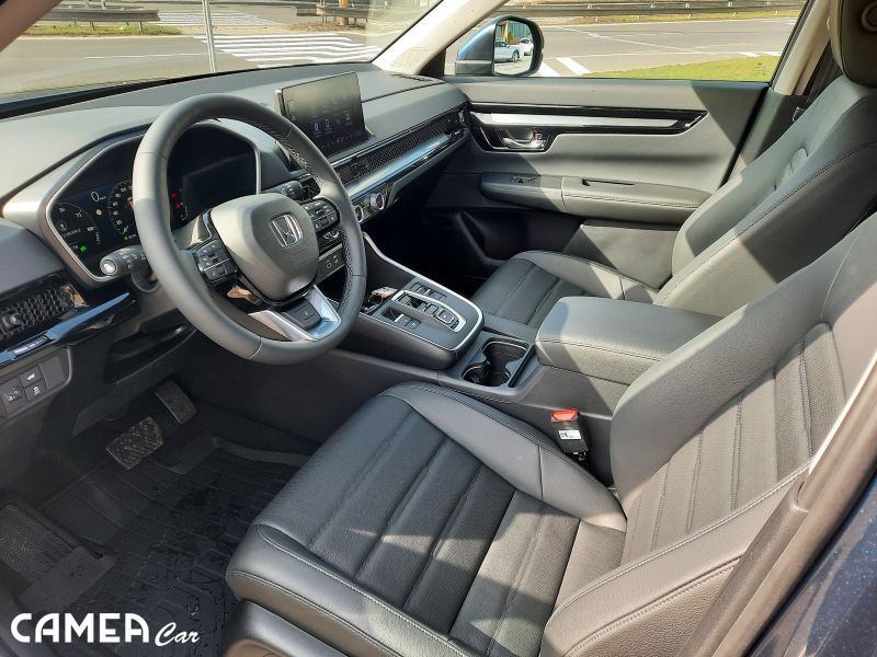 Honda CR-V 2.0 e:HEV Elegance AWD 25
